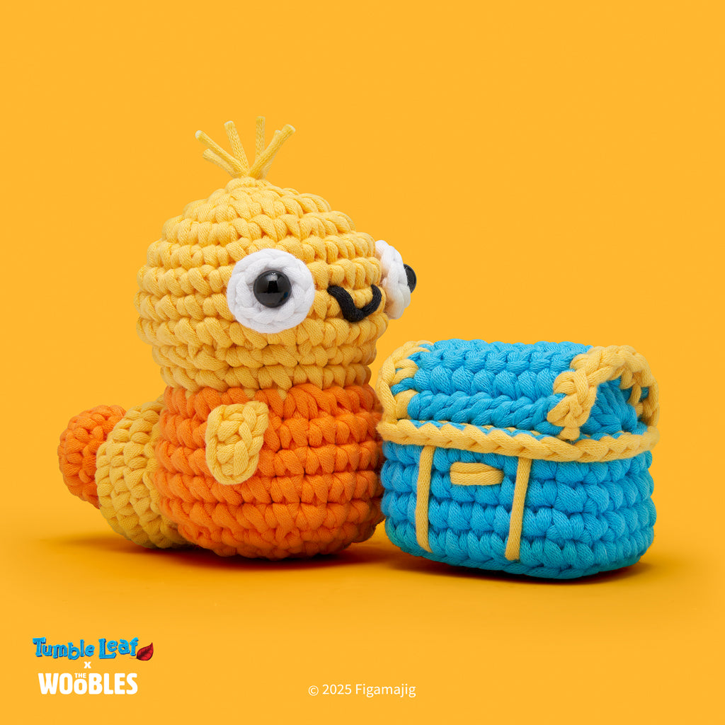 Stick's Treasure Chest Accessory Kit