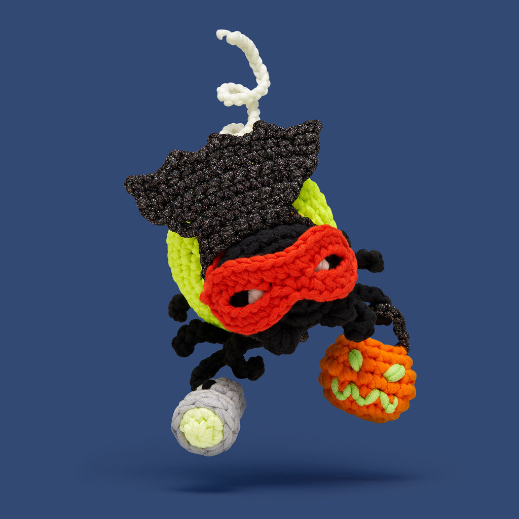 Tiny Halloween Mask Accessory Kit