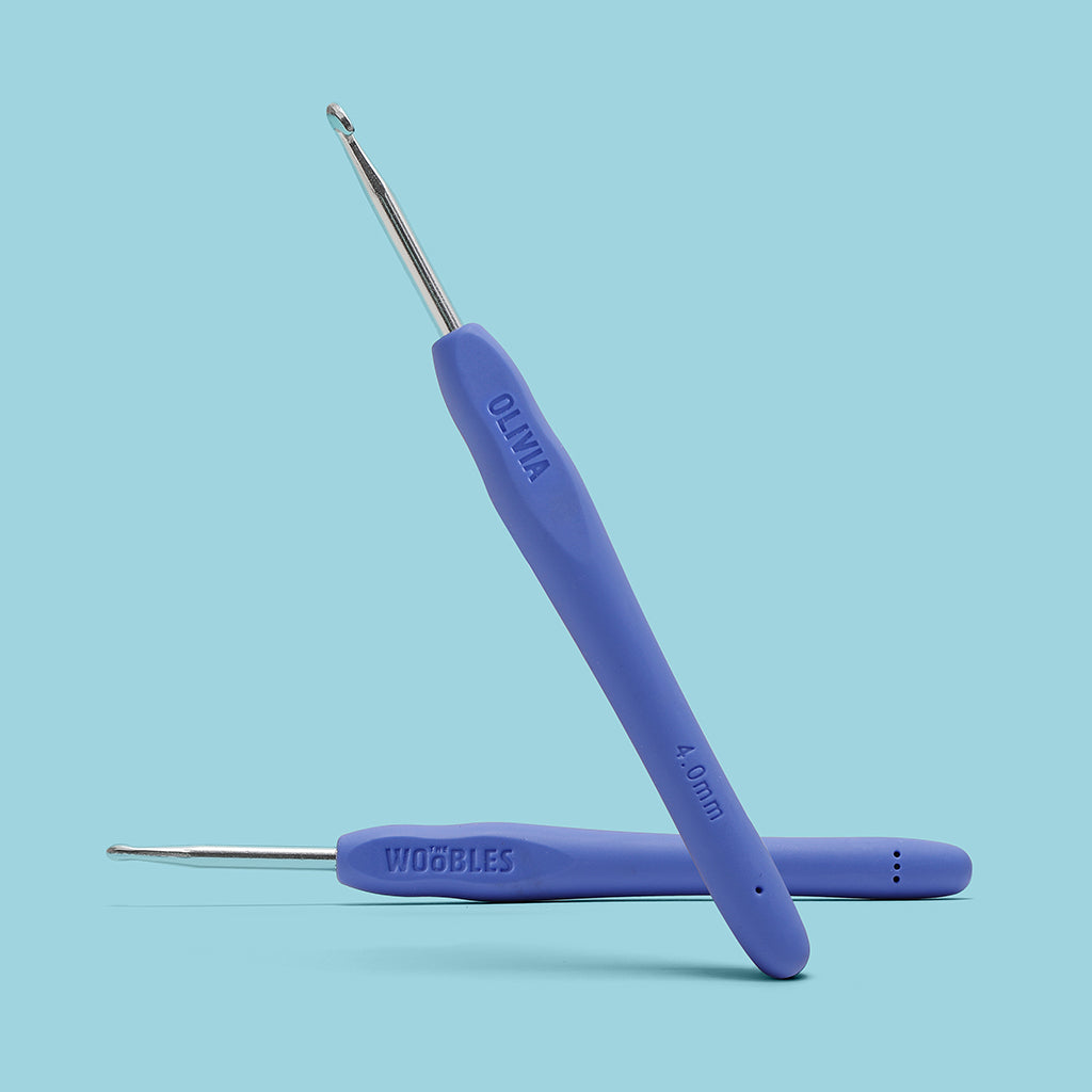 Olivia the Barrel Cactus Crochet Kit