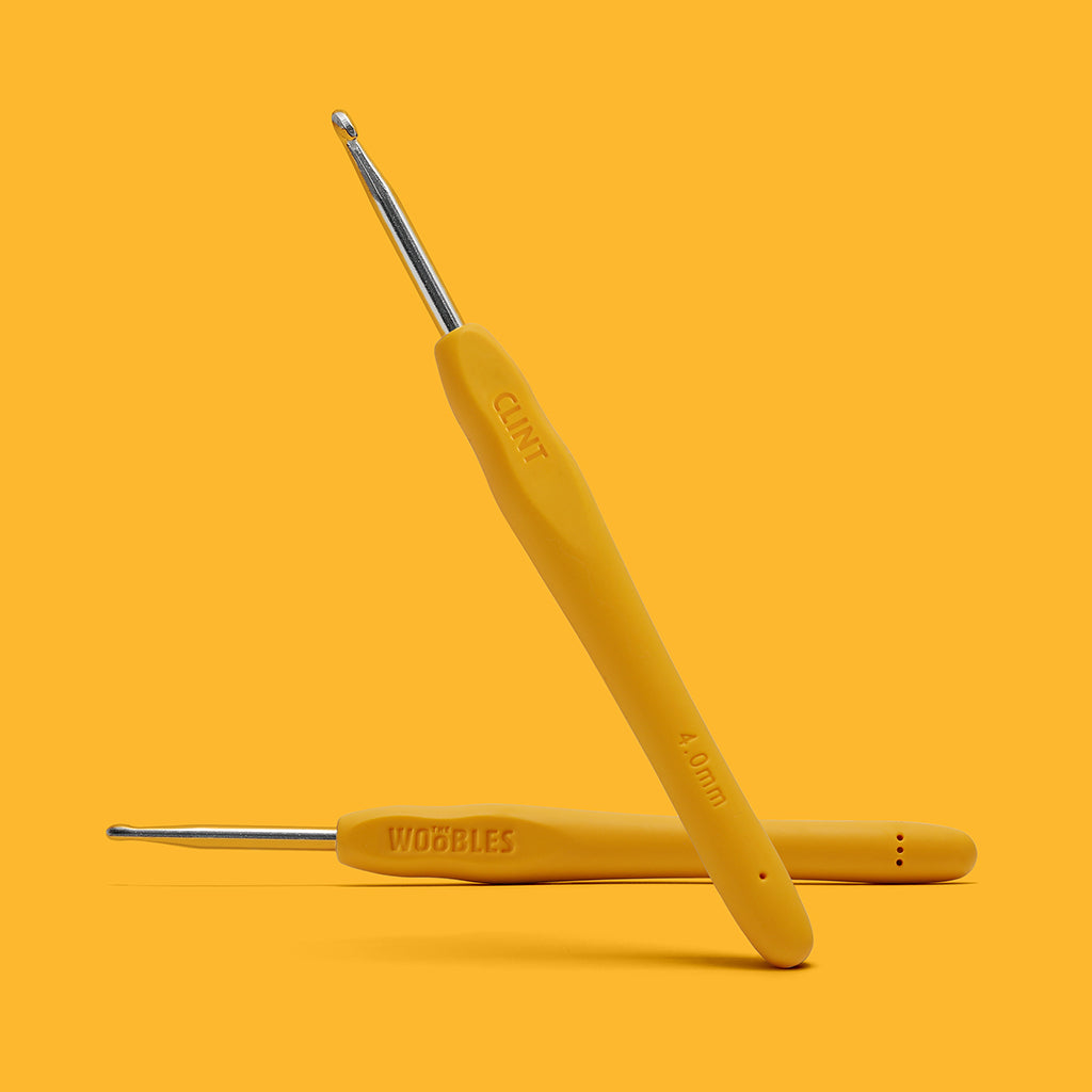 Clint the Cactus Crochet Kit