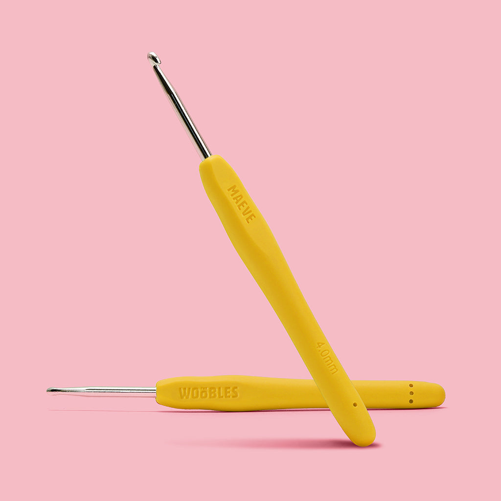 Maeve the Duck Crochet Kit