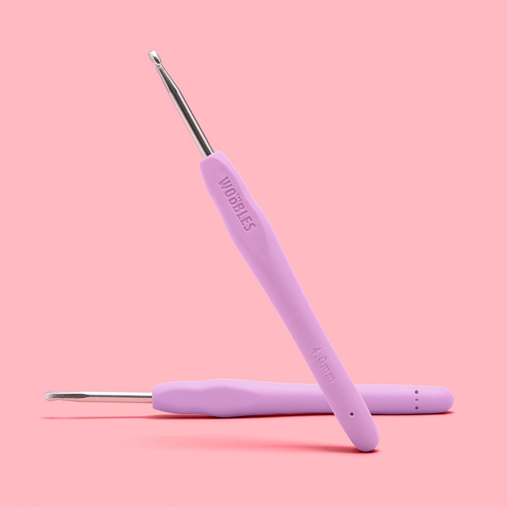 Fred the Dinosaur Pastel Crochet Kit