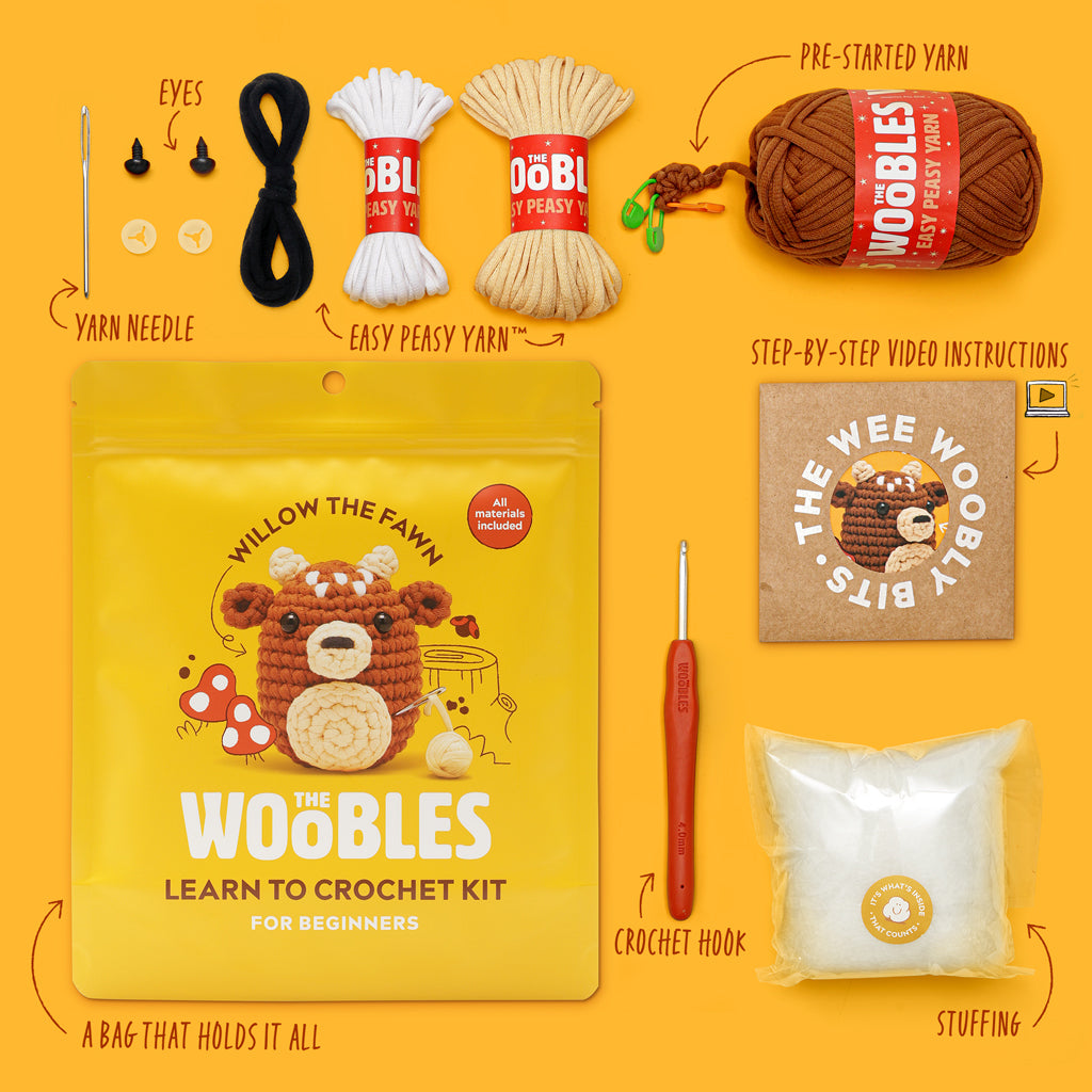 Do You Want to Build a Snow Wooble Bundle