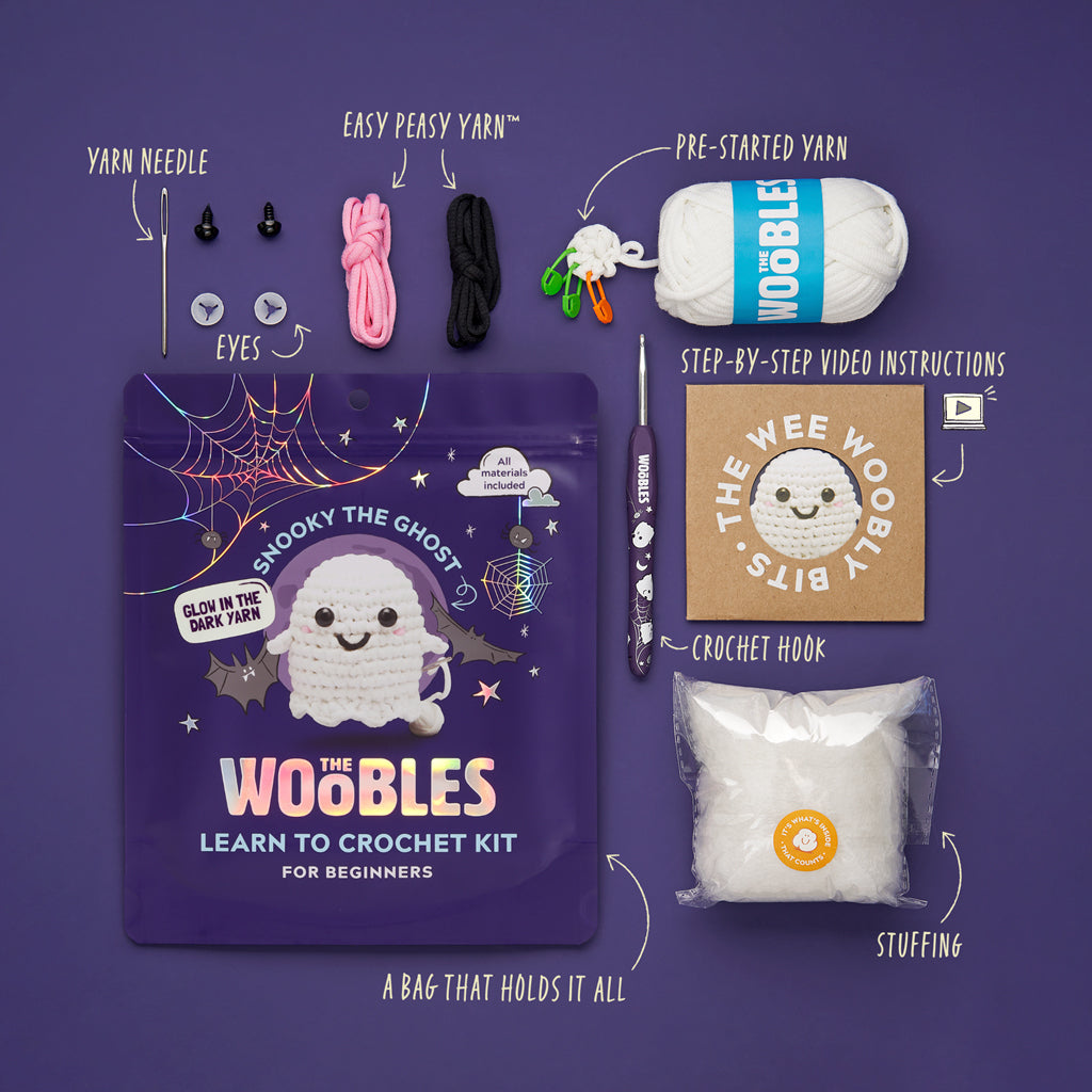 All Woobles Eve Bundle