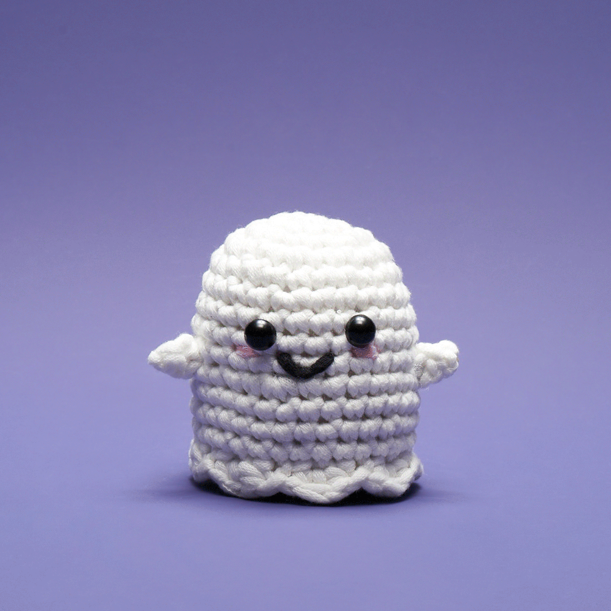 Snooky the Ghost Crochet Kit