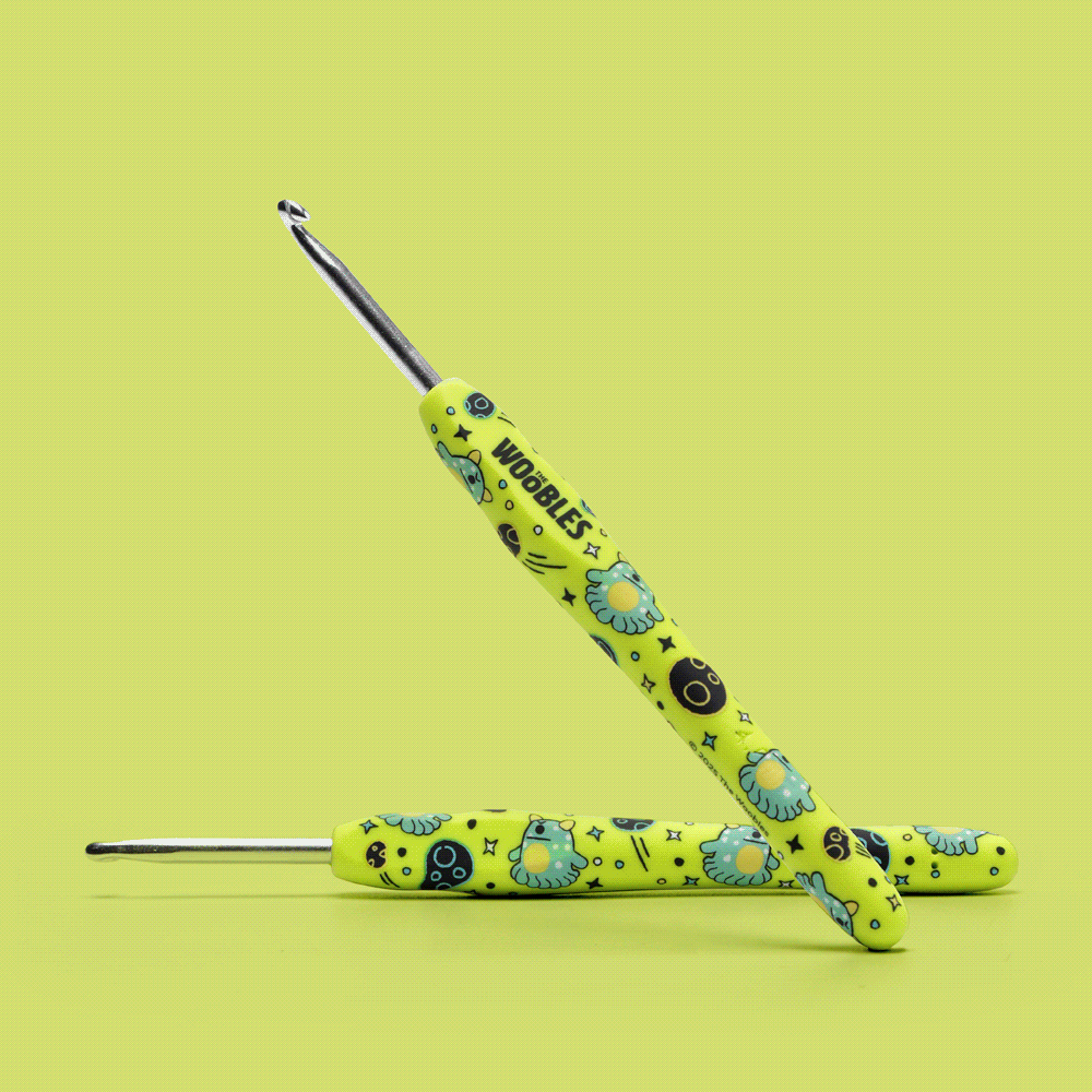 Bepi the Mercurian Crochet Kit