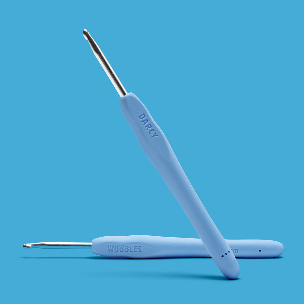 Darcy the Milk Crochet Kit