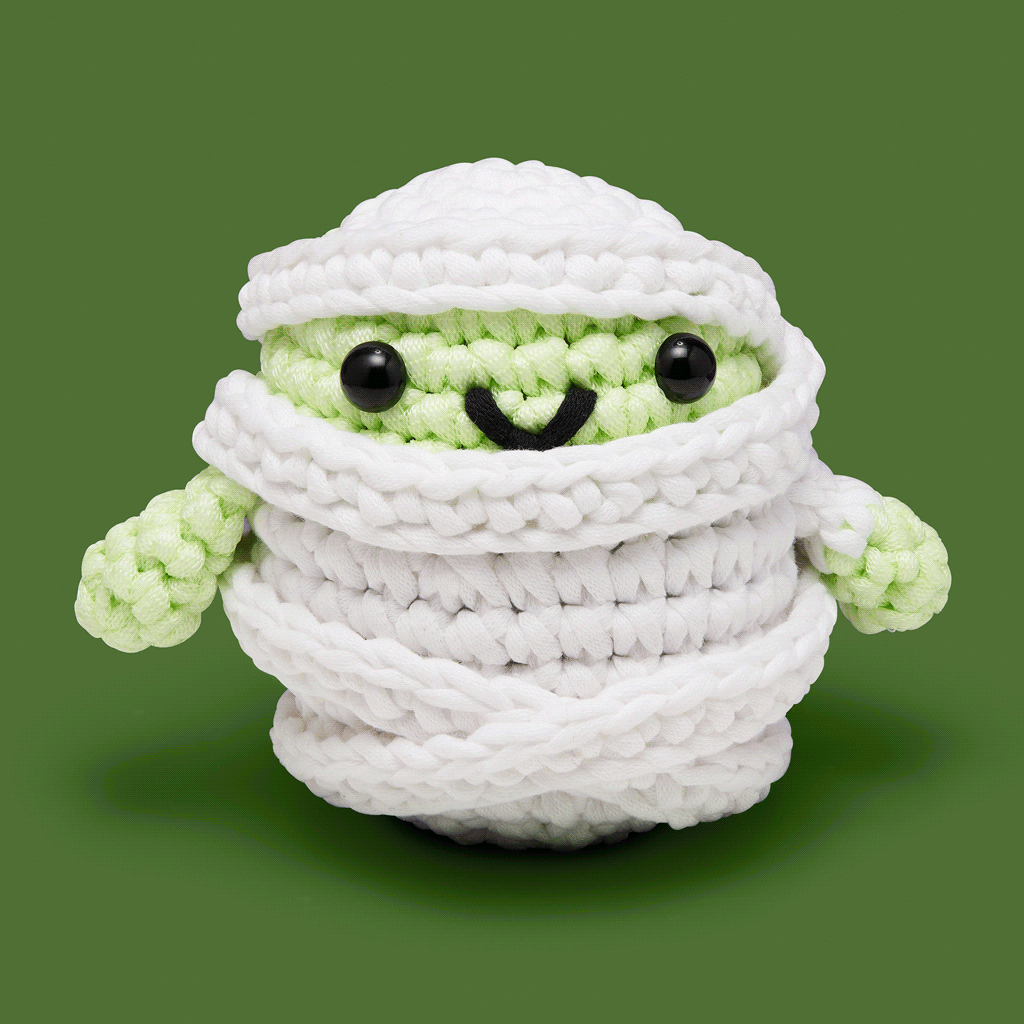 Eerie-sistibly Woobly Haunted House Box