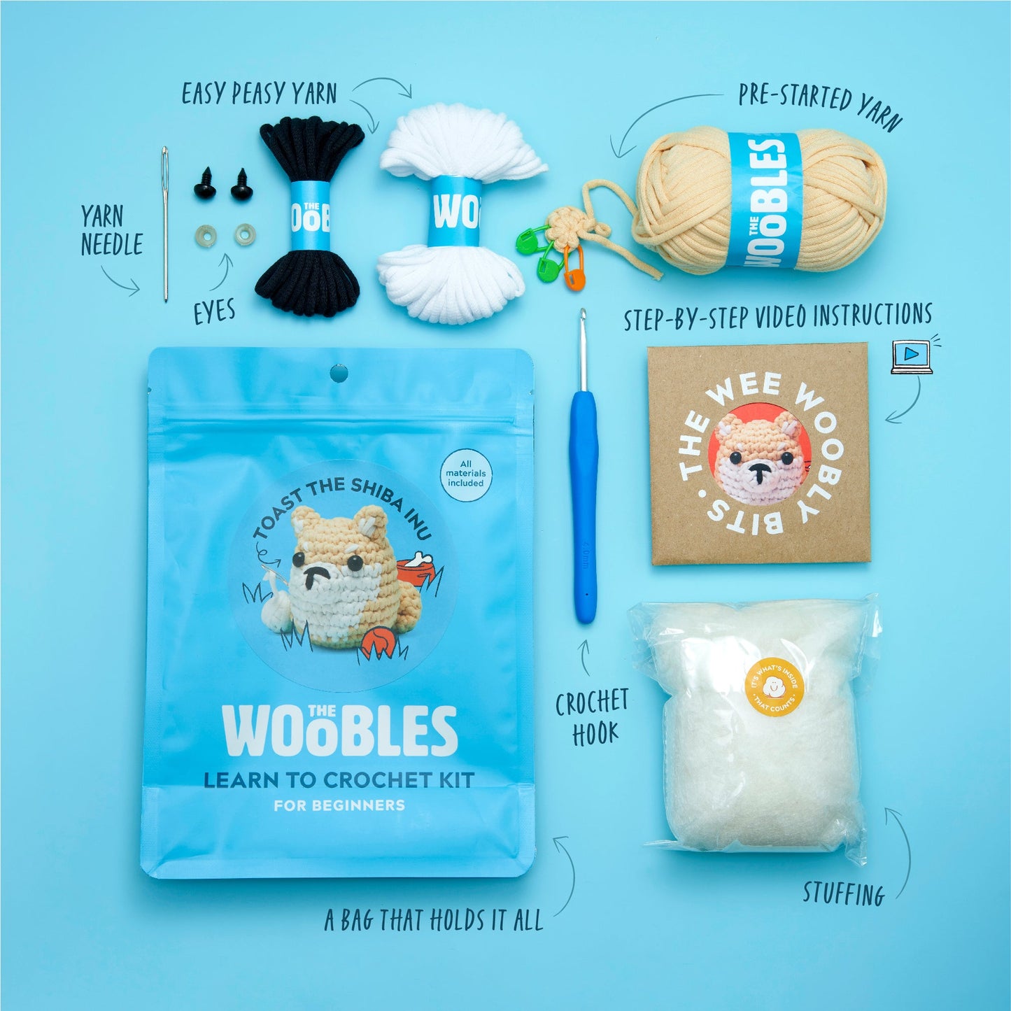 Get This Paw-ty Started Bundle