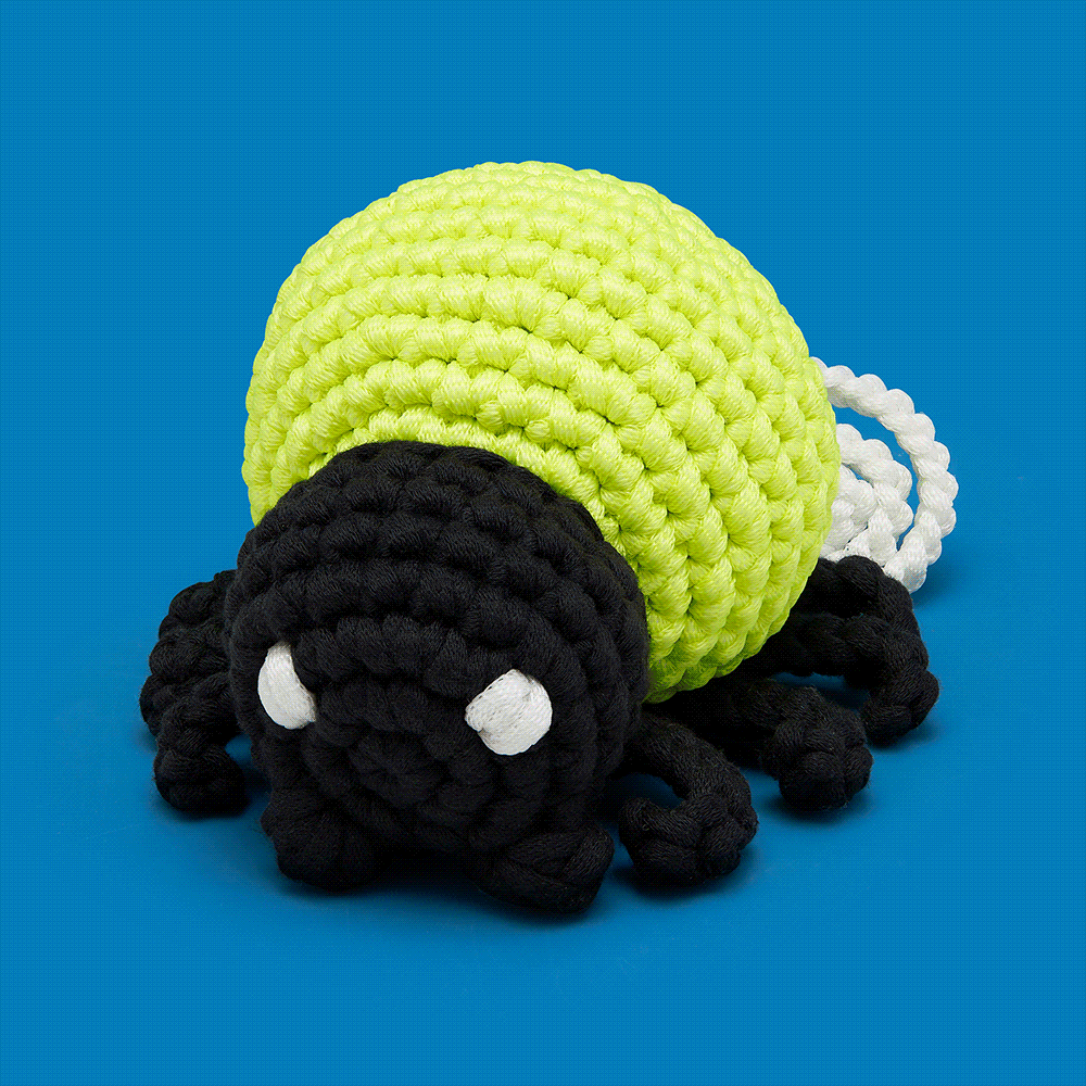Nyx the Spider Crochet Kit