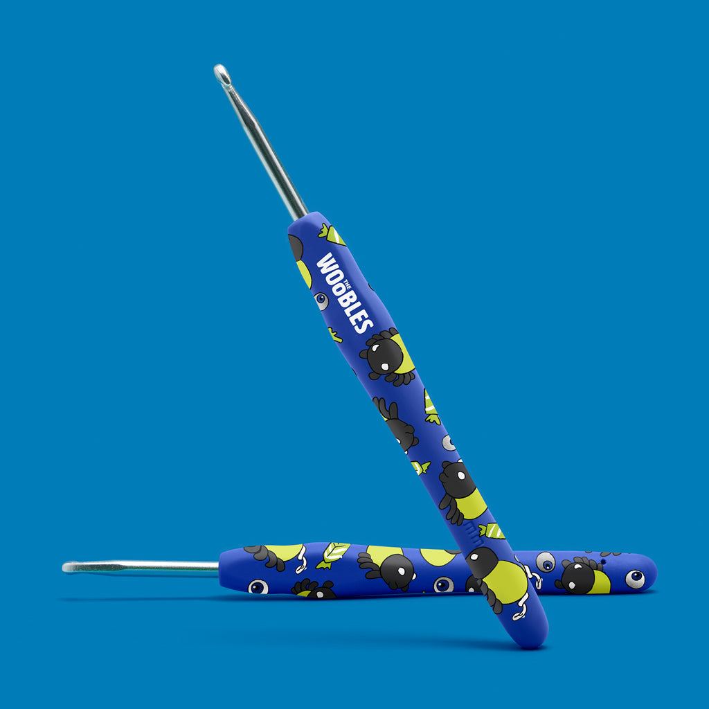 Nyx the Spider Crochet Kit