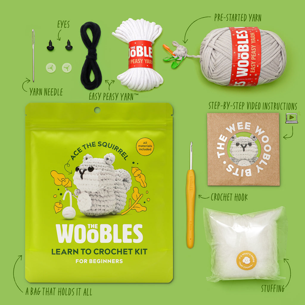 Do You Want to Build a Snow Wooble Bundle