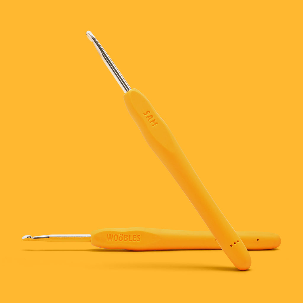 Sam the Sloth Crochet Kit