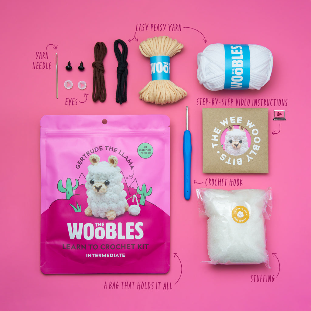 Old MacYarn-ald Had a Farm Bundle