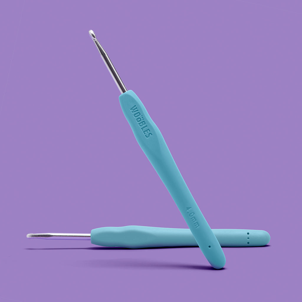 Gertrude the Llama Pastel Crochet Kit