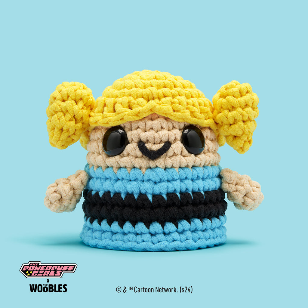 Bubbles™ Crochet Kit