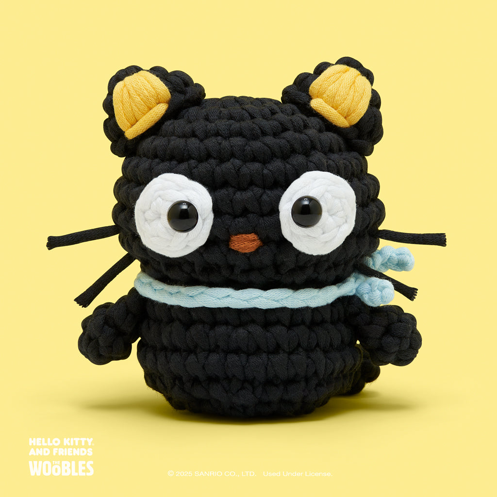 Chococat™ Crochet Kit