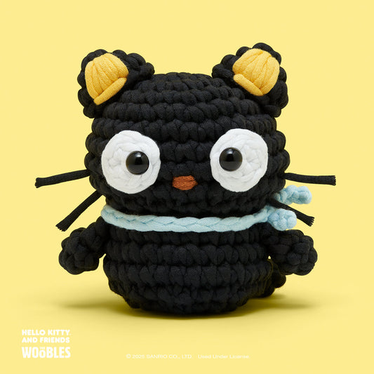 Chococat™ Crochet Kit