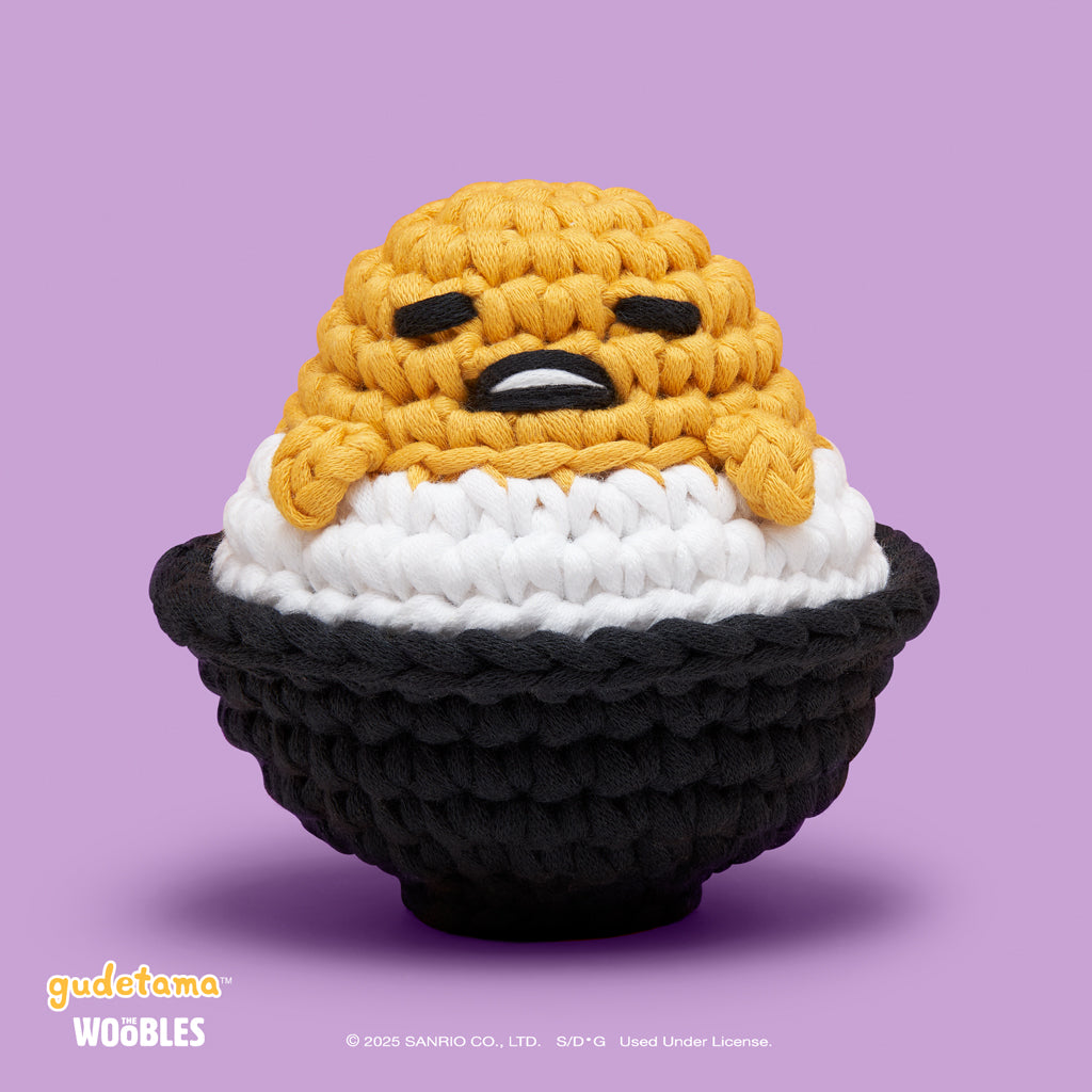 Gudetama™ Eggs-press Yourself Bundle