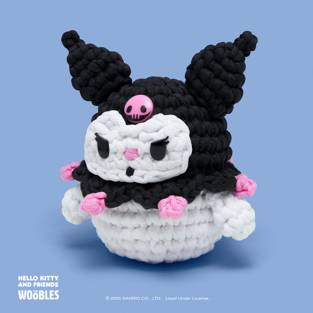Kuromi™ Crochet Kit