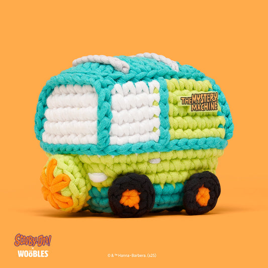 The Mystery Machine™ Crochet Kit