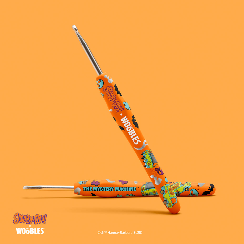 The Mystery Machine™ Crochet Kit