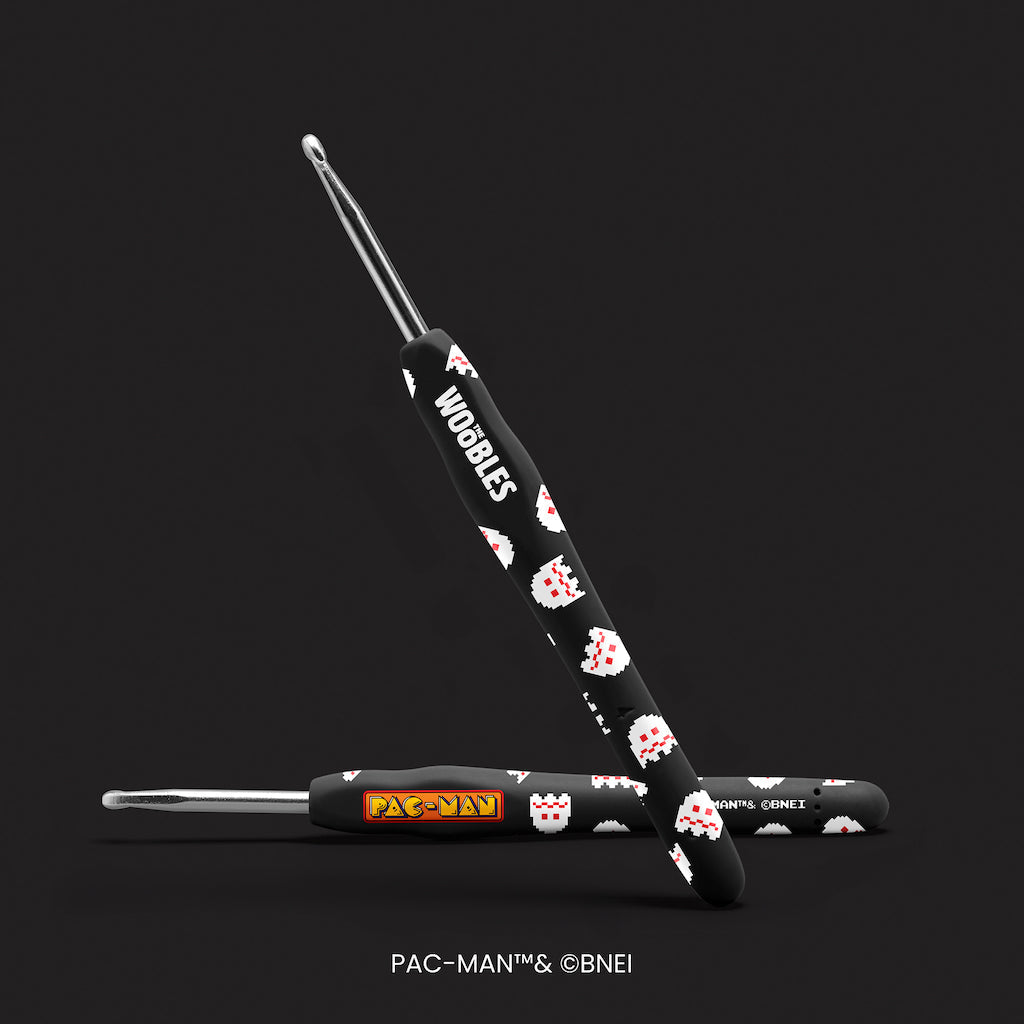 TURN-TO-WHITE Crochet Kit