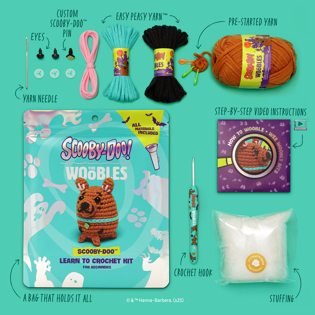Scooby-Dooby-Doo Bundle