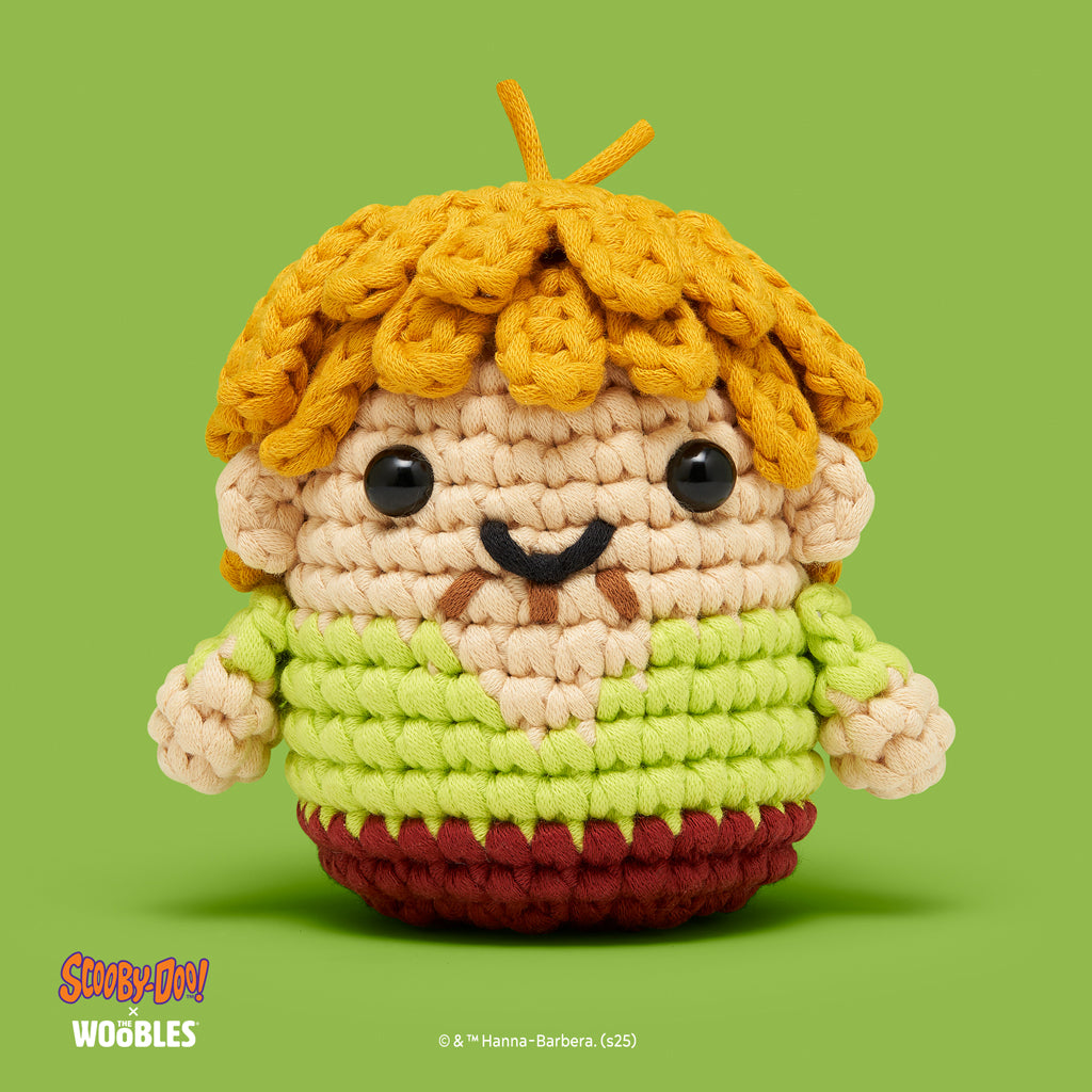 Shaggy™ Crochet Kit