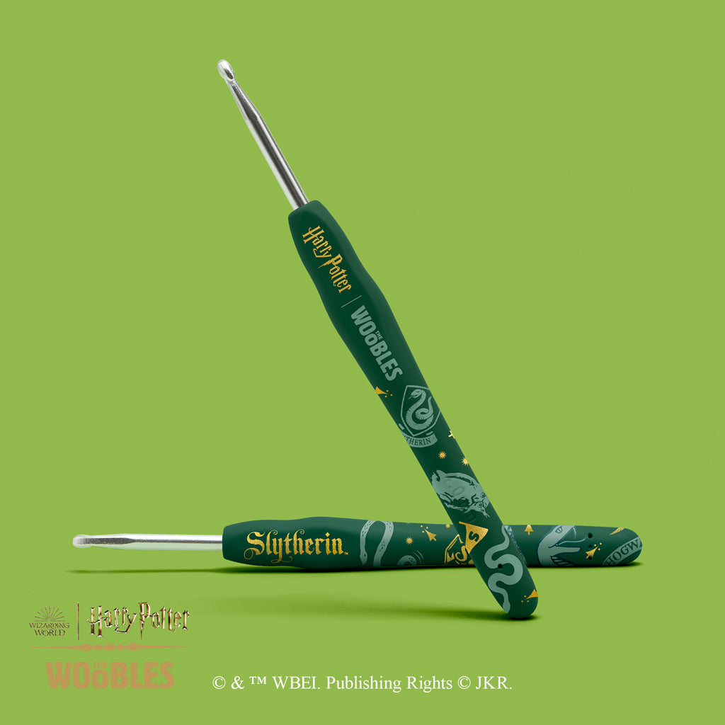 Slytherin™ Serpent Crochet Kit