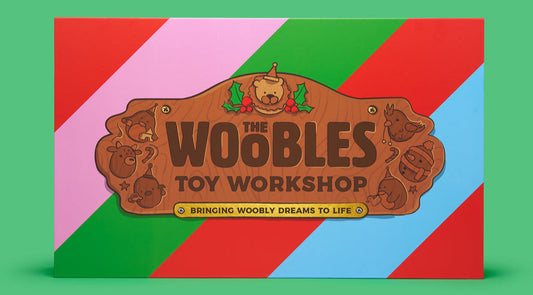 Toy to the World Advent Calendar