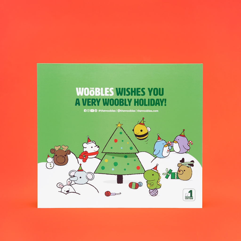A Woobly Wonderland Advent Calendar