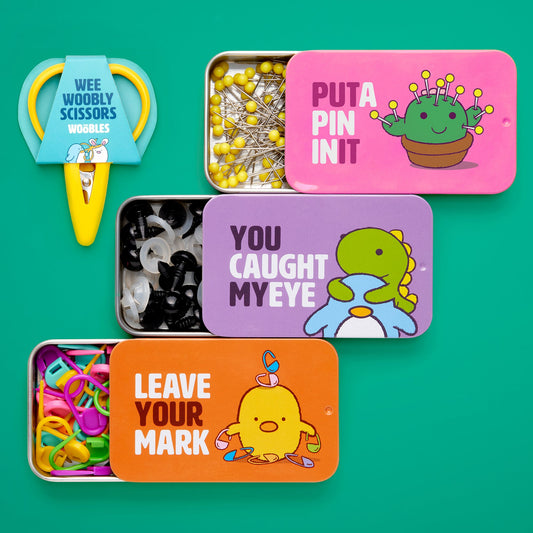 Wee Woobly Bits Bundle