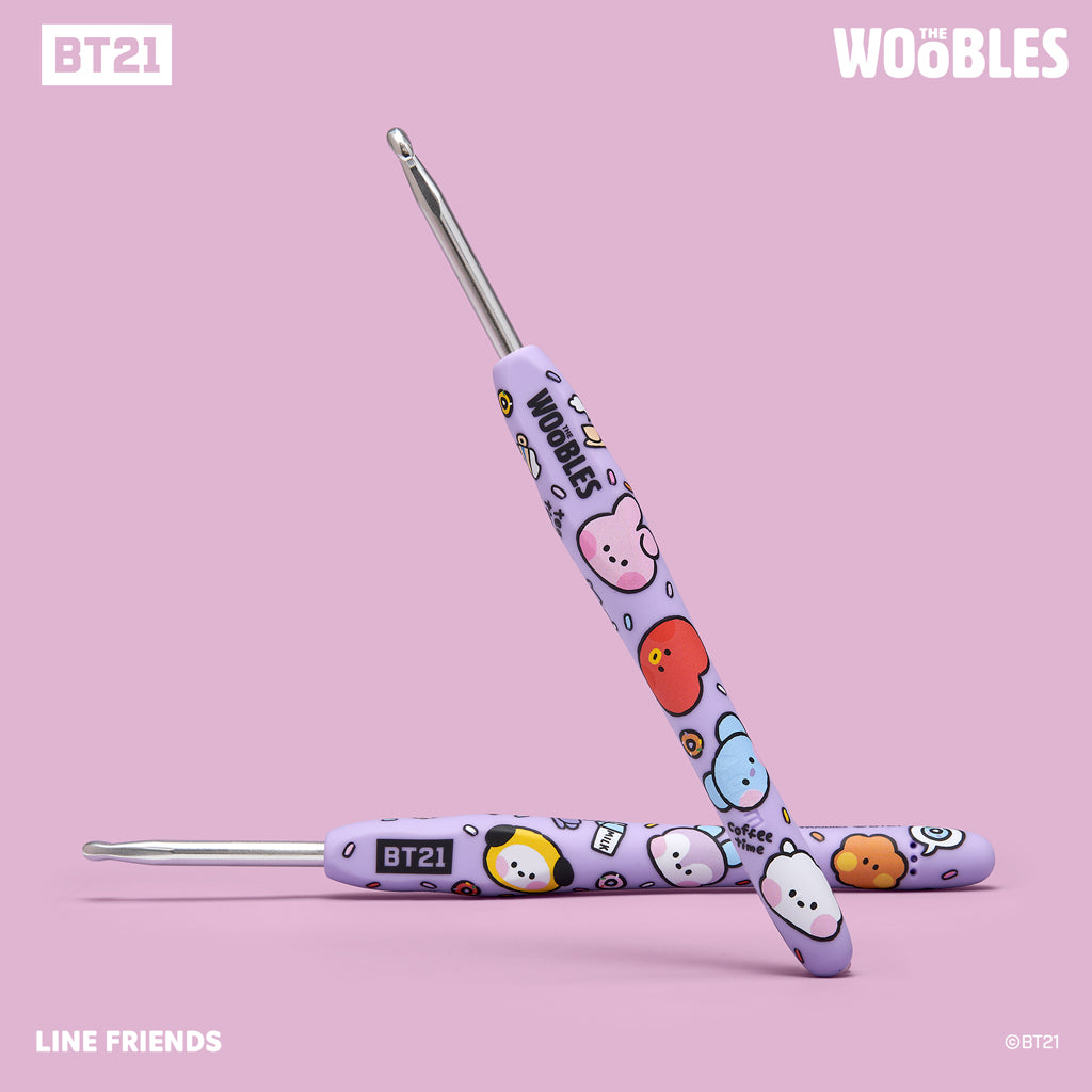 BT21 minini Donut Collector’s Box