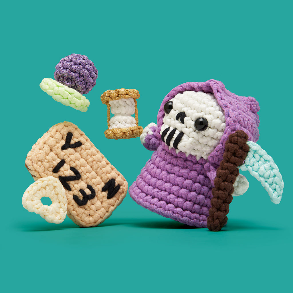 Tiny Crystal Ball Accessory Kit