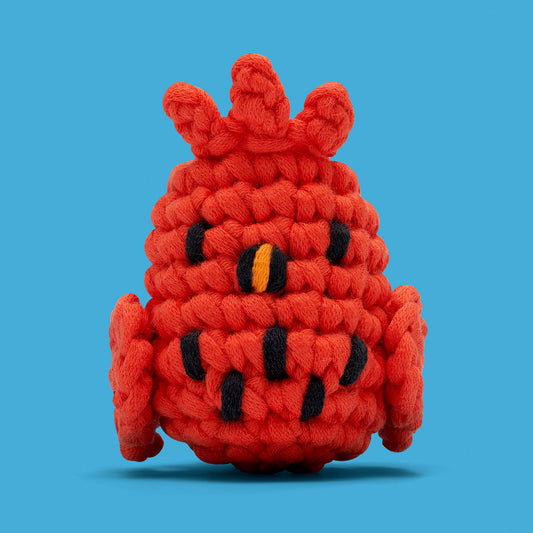 Tiny Cardinal Accessory Kit