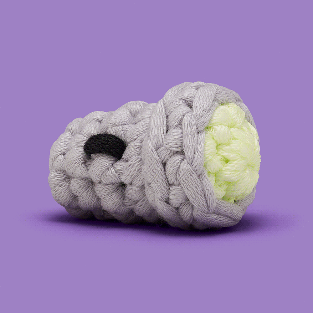 Tiny Flashlight Accessory Kit