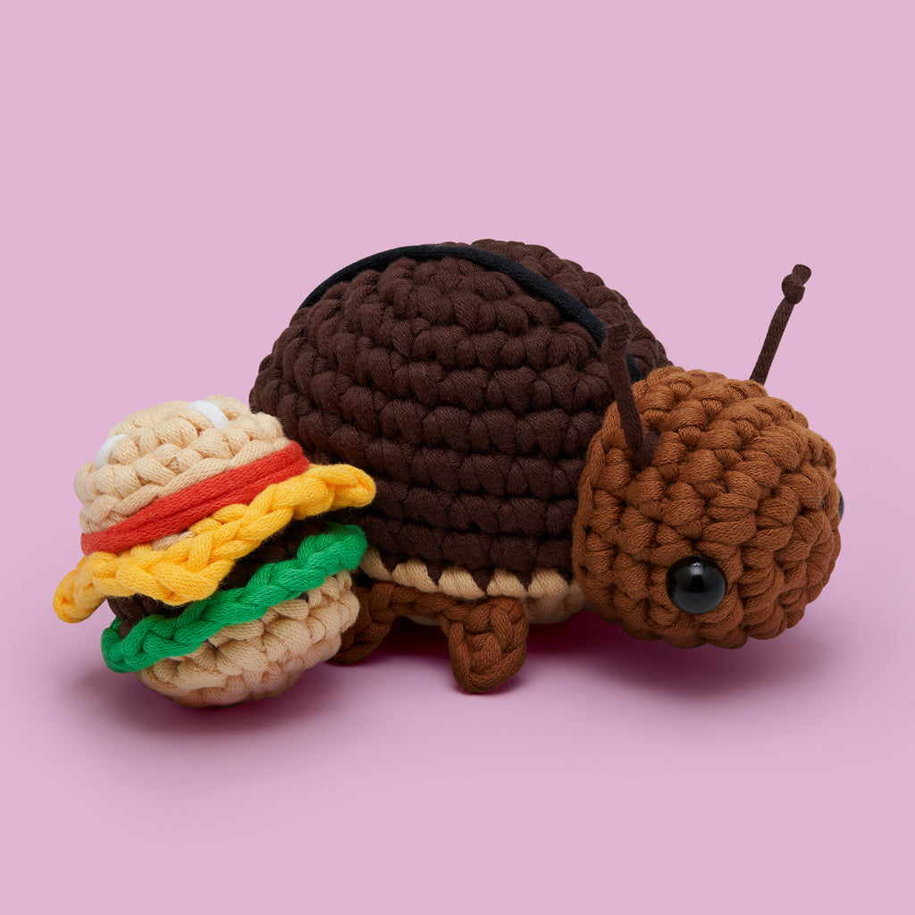 Tiny Burger Accessory Kit