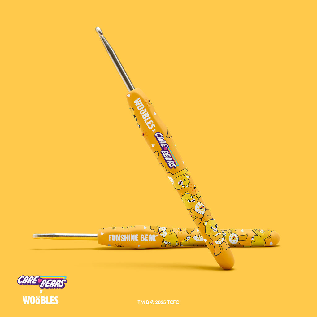 Funshine Bear™ Crochet Kit