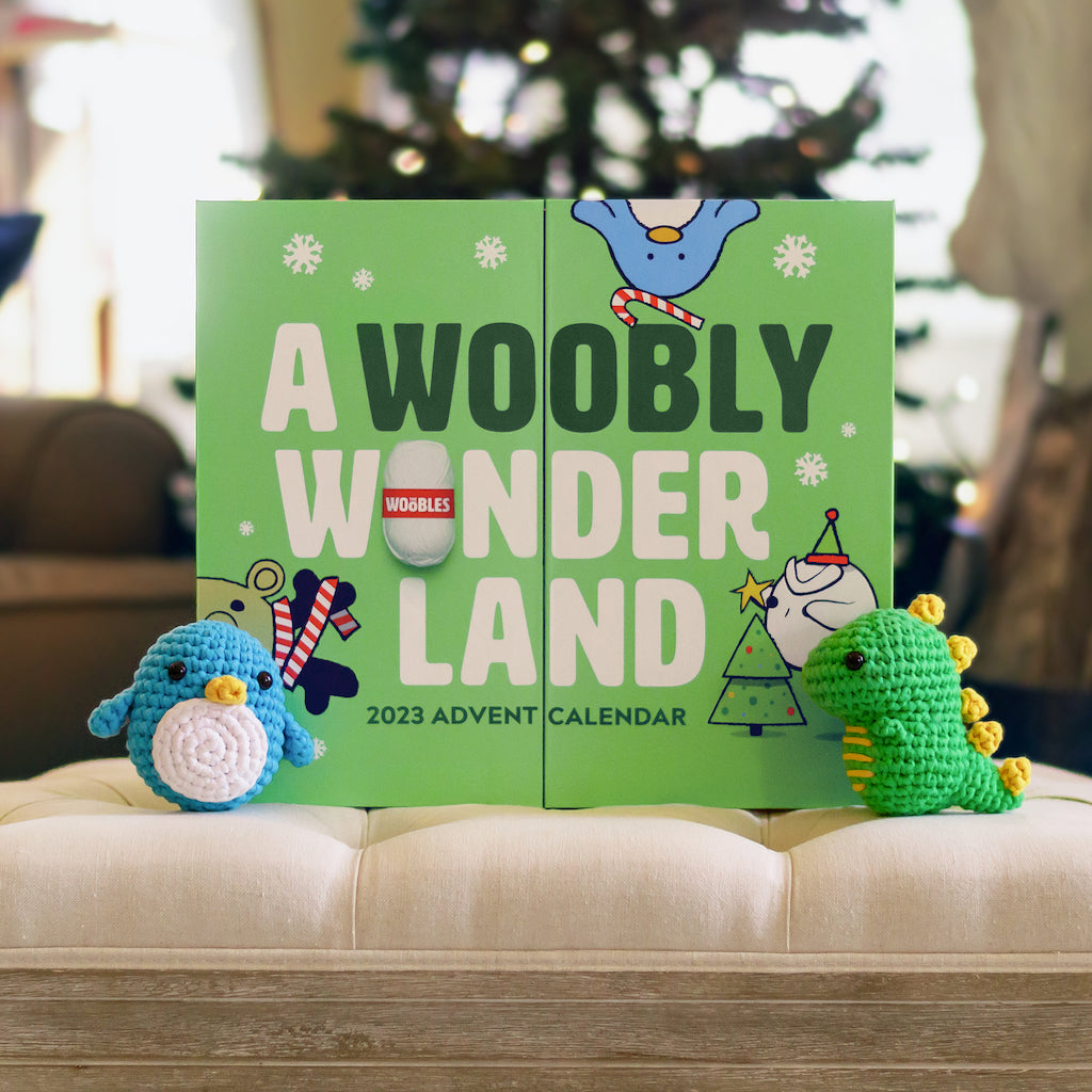 Most Yarn-derful Time of the Year Bundle