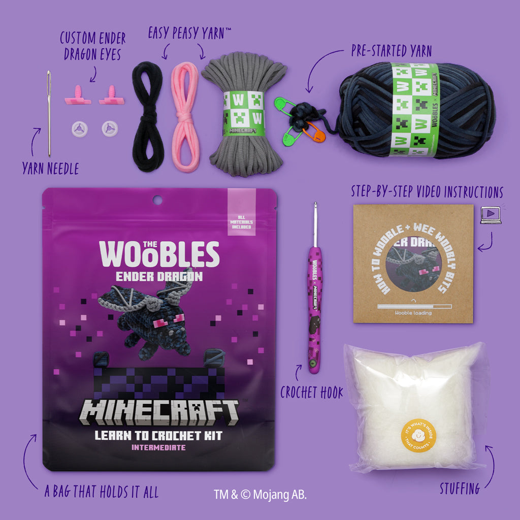 Will You Be Minecraft Bundle