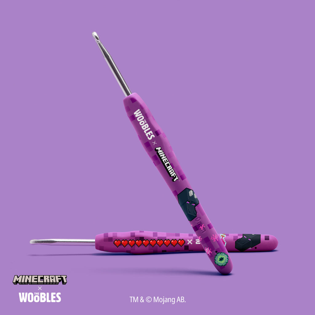 Minecraft Ender Dragon Crochet Kit