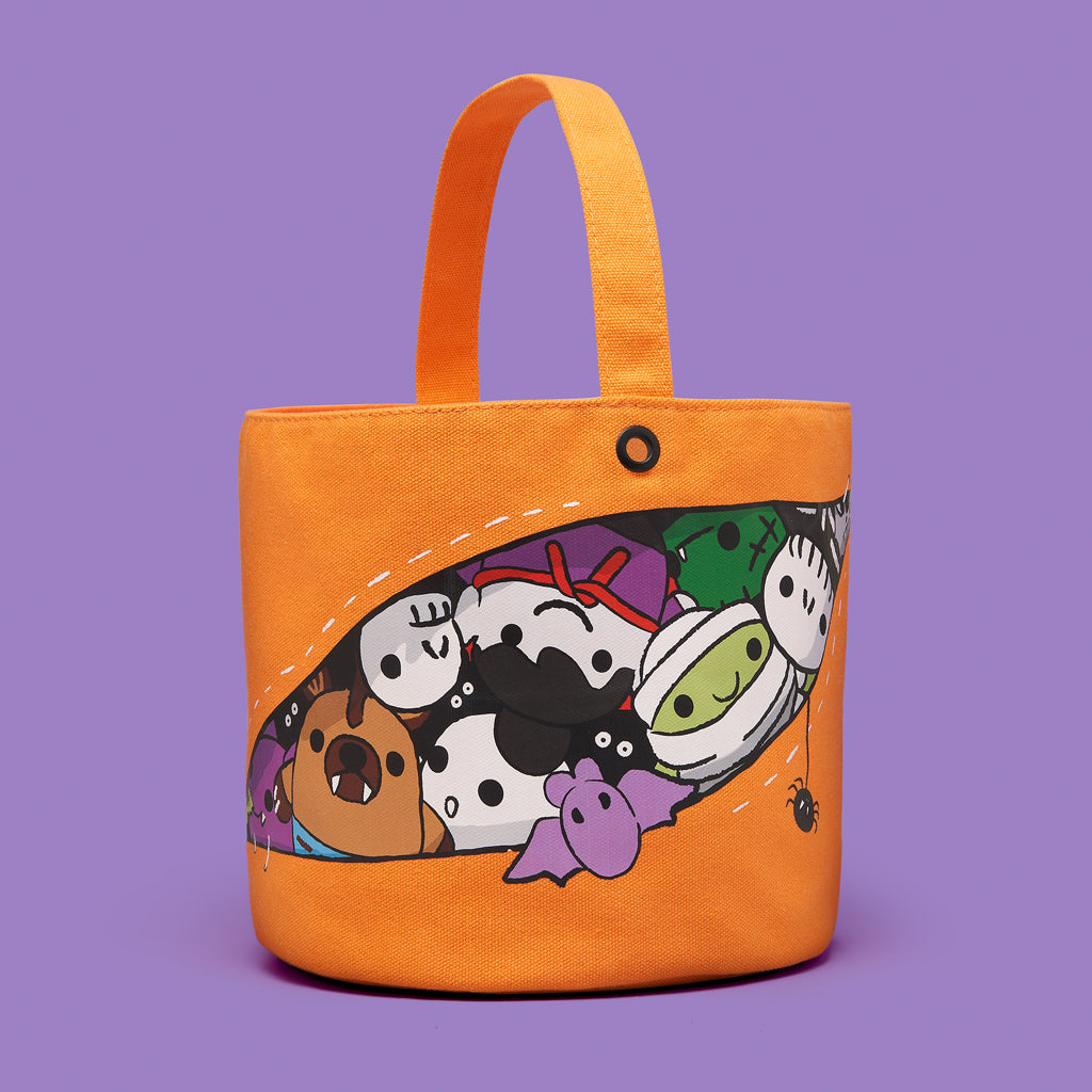 Eerie-sistibly Woobly Haunted House Box