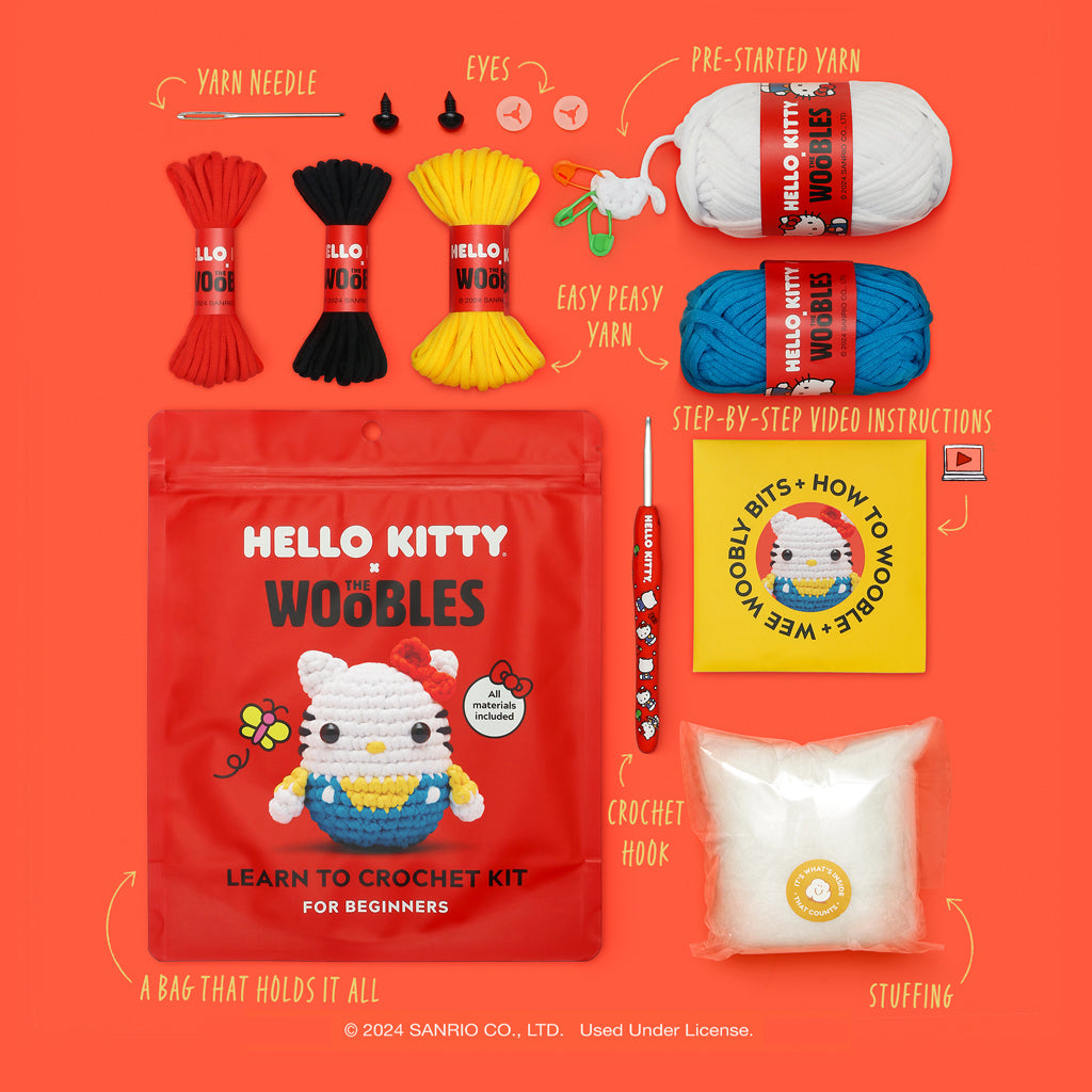 Sanrio® You Had Me at Hello Kitty® Bundle
