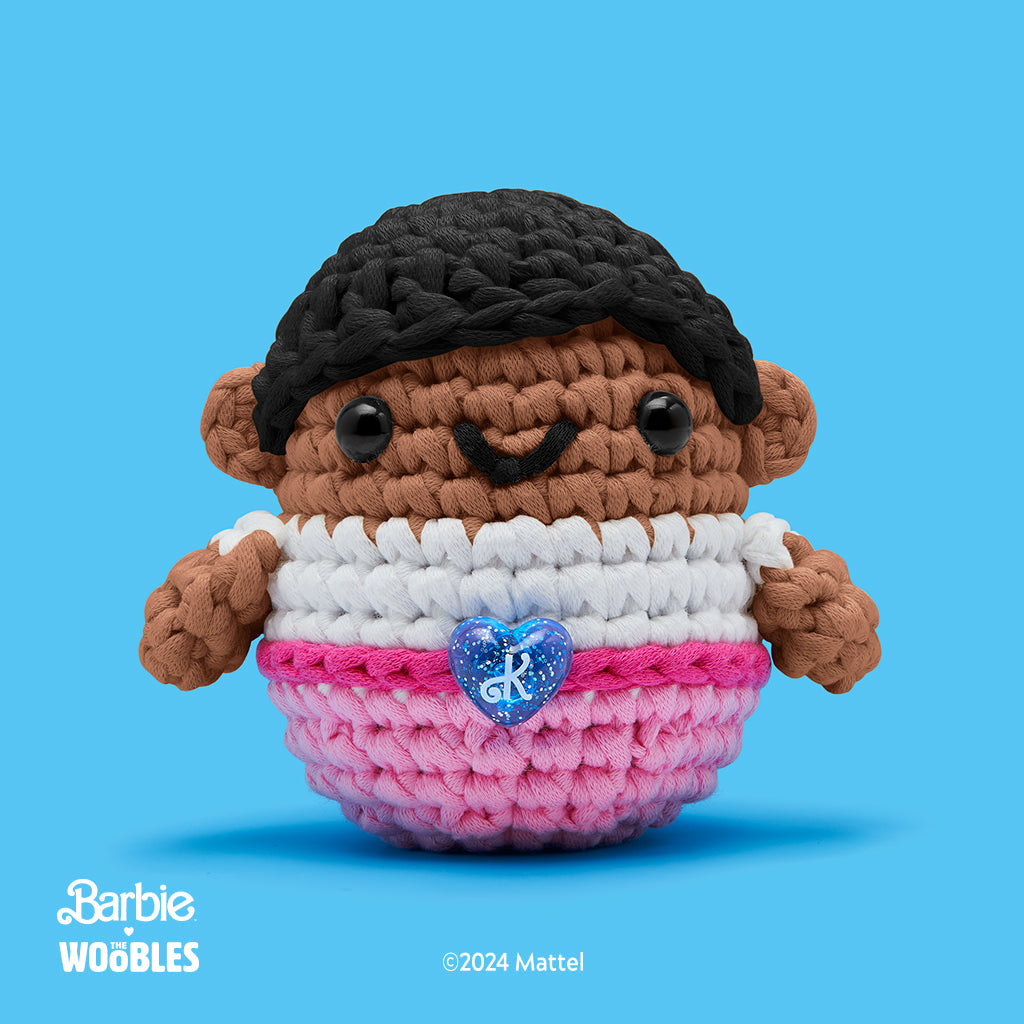 Ken™ Crochet Kit
