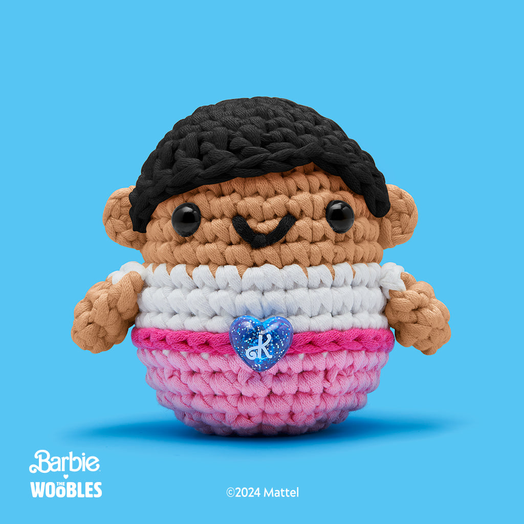 Ken™ Crochet Kit