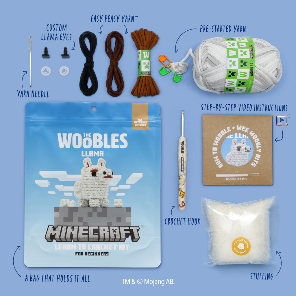 Minecraft Carpet Diem Bundle