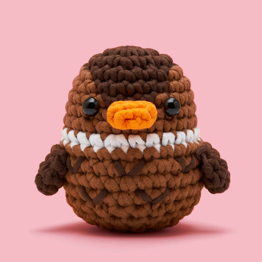Maeve the Duck Crochet Kit