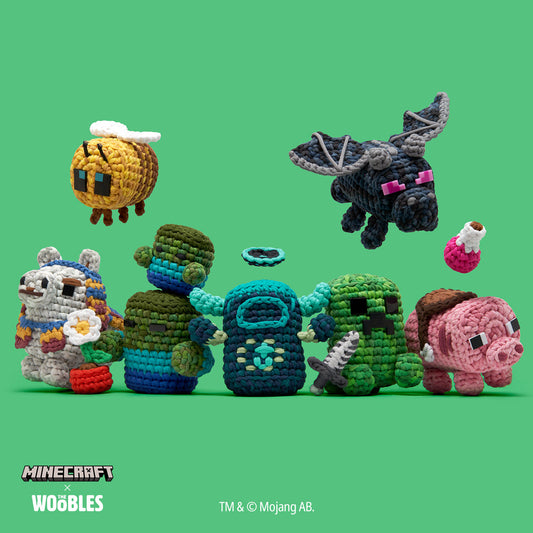 Minecraft Block It to 'Em Bundle