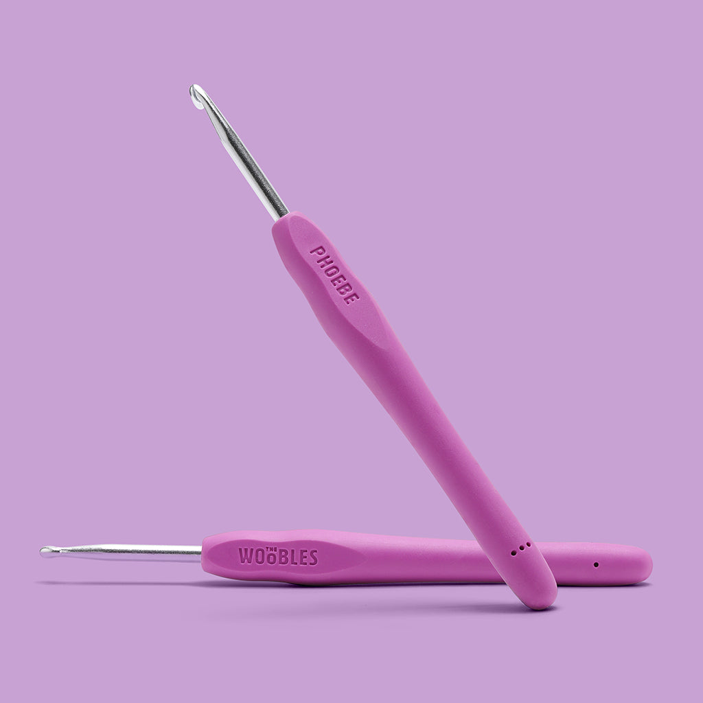 Phoebe the Stegosaurus Crochet Kit